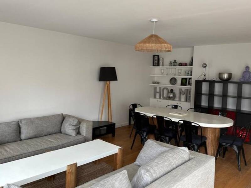 Maison à louer, 114m², PARIS 16E