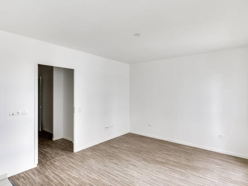 Maison à louer, 59m², COURCOURONNES
