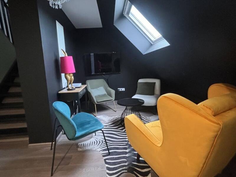 Maison à louer, 80m², LA CAPELLE LES BOULOGNE