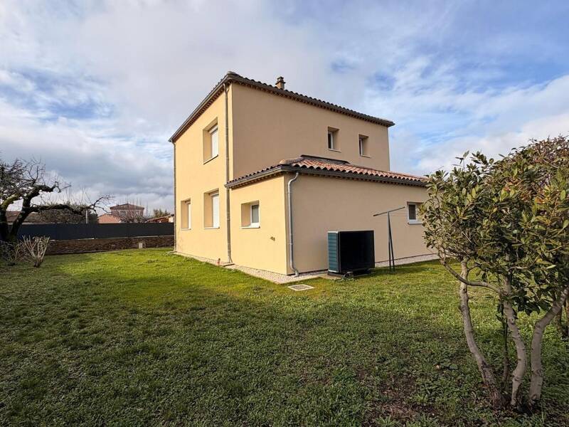 Maison à louer, 88m², SAINT DIDIER SOUS AUBENAS