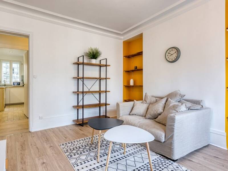 Maison à louer, 56m², PARIS 17E