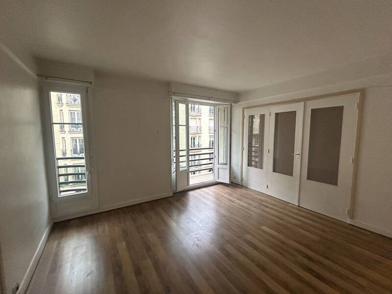 Maison à louer, 39m², PARIS 17E