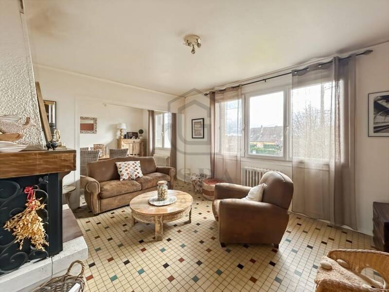 Maison à vendre, 85m², CONCHES EN OUCHE