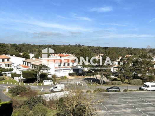 Appartement à vendre 70 600 € 1 pièce 20,7 m² Étage 3/5 Saint-Jean-de-Monts 85160