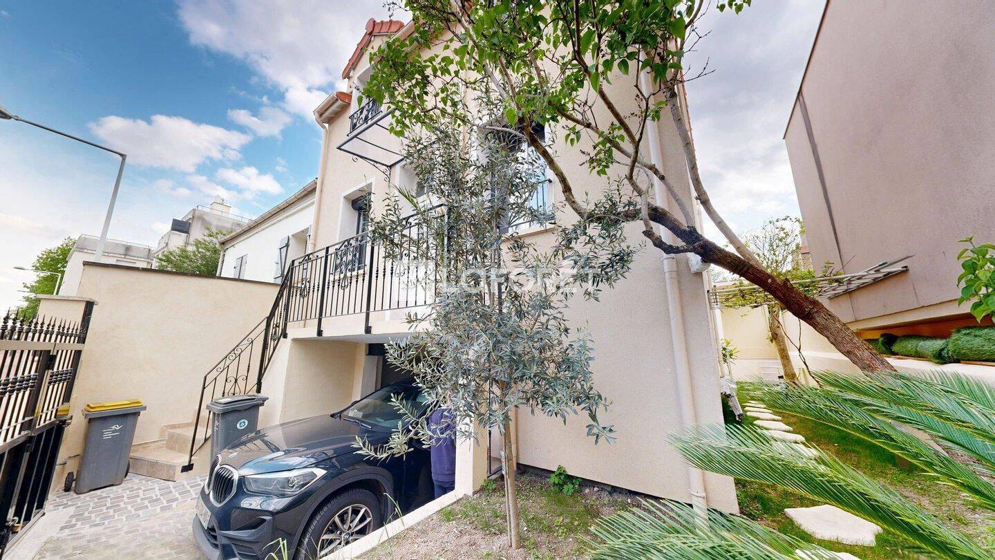 Maison à vendre, 113m², NANTERRE