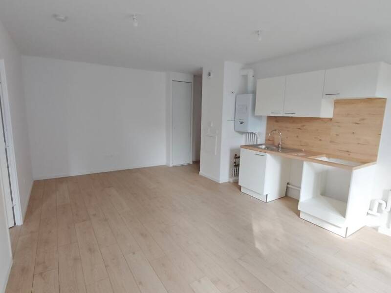 Maison à louer, 44m², VILLENEUVE LA GARENNE
