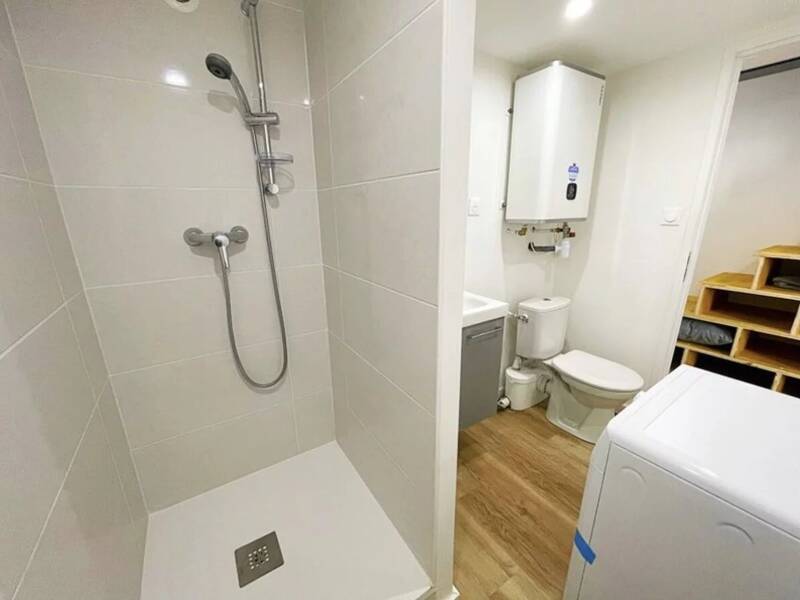 Maison à louer, 32m², MARSEILLE 3E