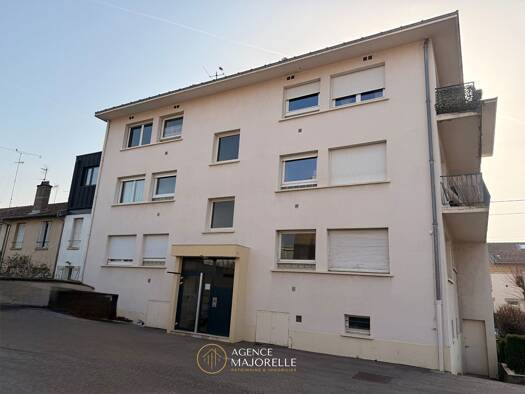 Triplex à vendre 90 000 € 2 pièces 1 chambre 43 m² Étage 3/3 Placieux-Coteaux-République Villers-lès-Nancy 54600