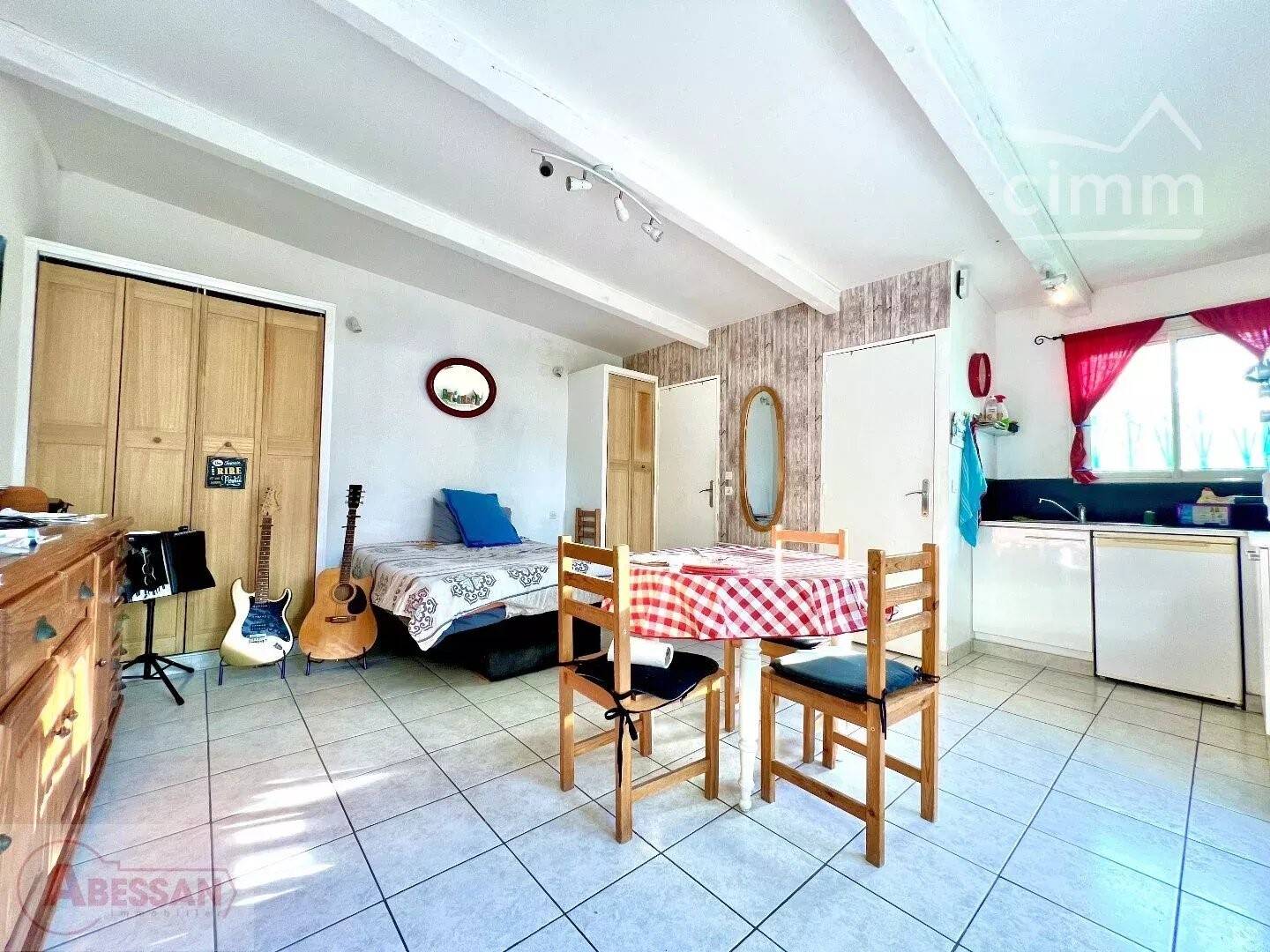 Maison à vendre, 27m², PORT SAINT LOUIS DU RHONE