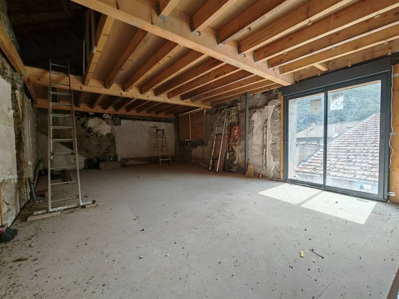 Maison à vendre, 122m², LES CABANNES