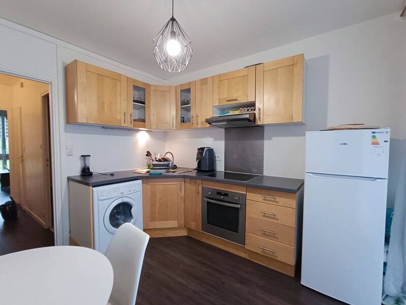 Maison à louer, 26m², FONTENAY LE FLEURY