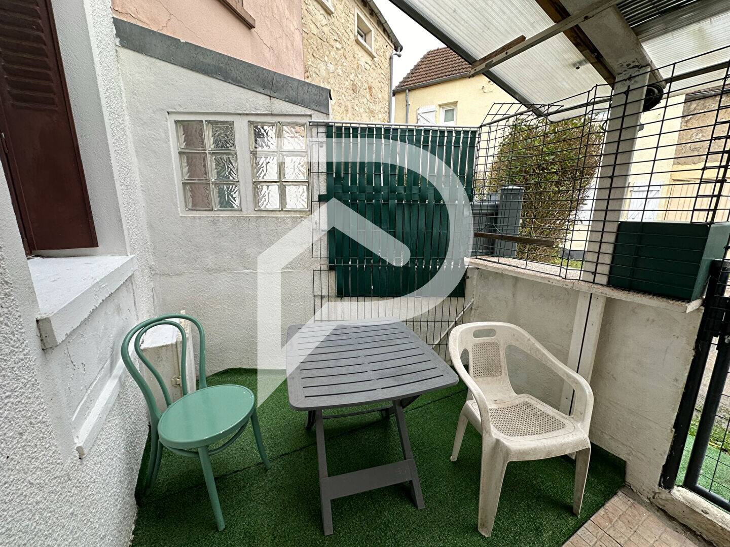 Maison à vendre, 62m², DAMMARTIN EN GOELE