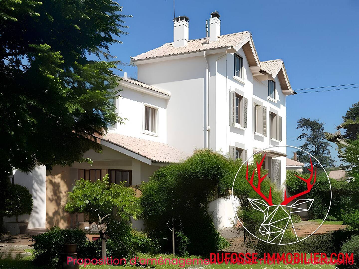 Maison à vendre, 149m², TASSIN LA DEMI LUNE
