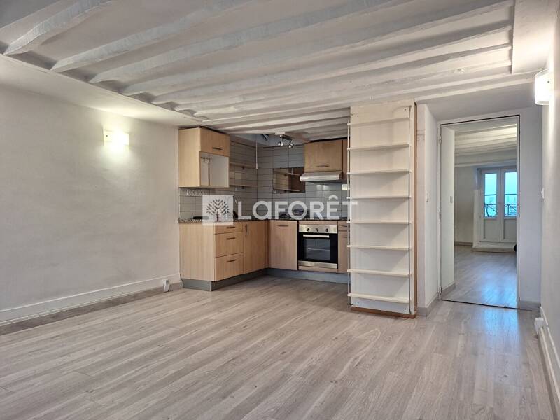 Maison à louer, 51m², PARIS 10E