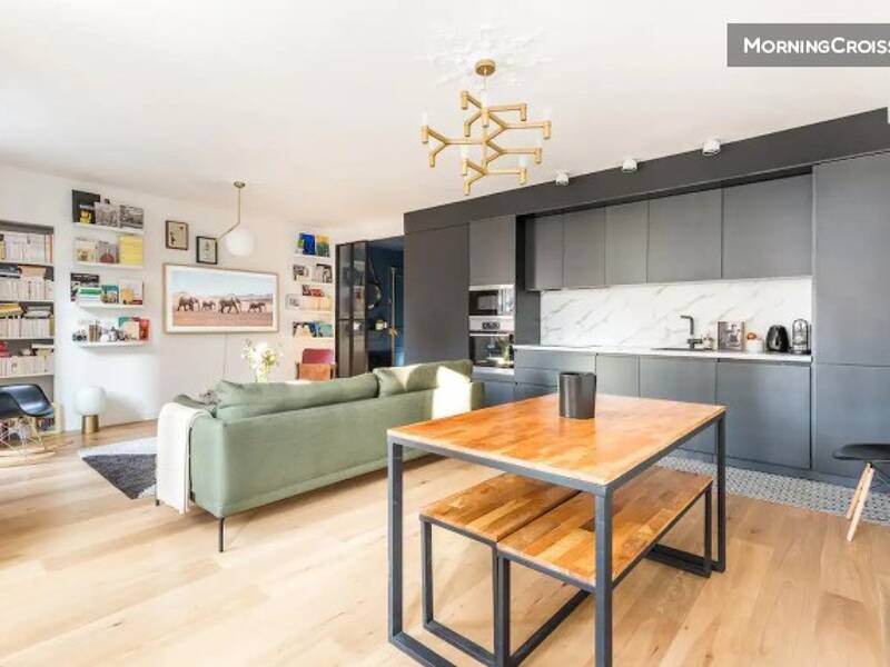 Maison à louer, 67m², PARIS 11E