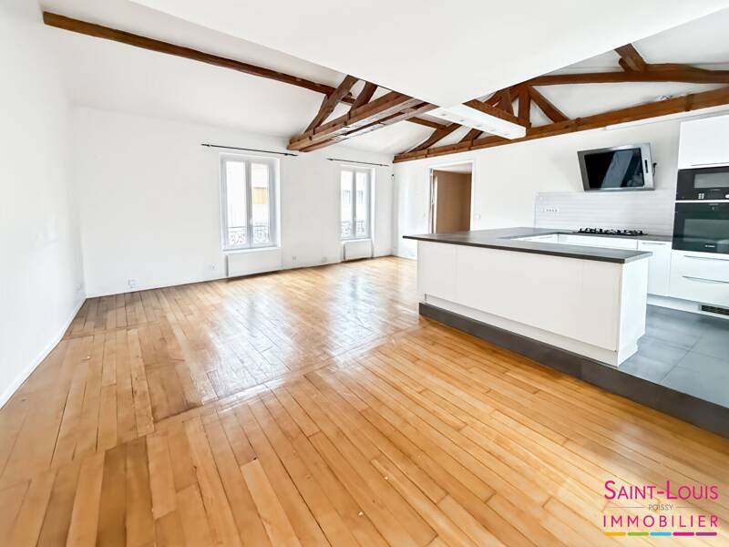 Maison à louer, 93m², POISSY