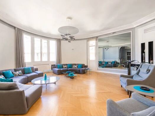 Appartement à vendre 3 850 000 € 7 pièces 4 chambres 276 m² Étage 4/6 Muette Paris 16ème arrondissement 75016
