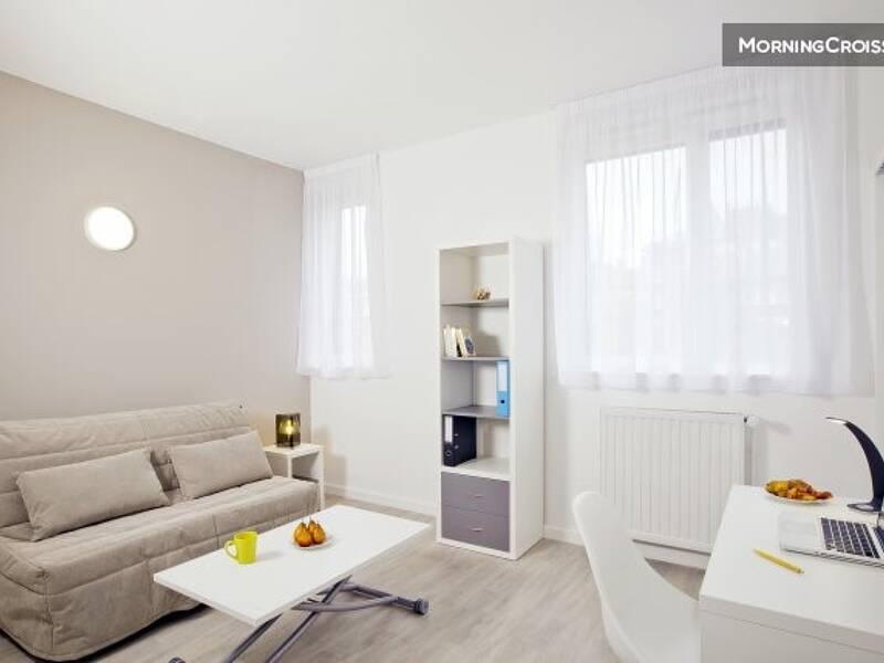 Maison à louer, 18m², PARIS 20E