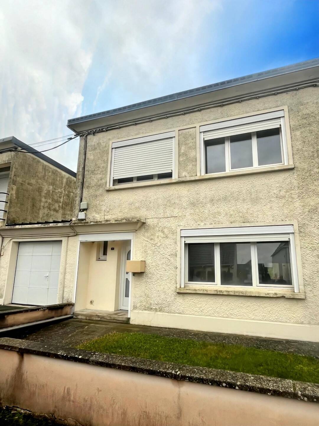 Maison à vendre, 74m², LE NOUVION EN THIERACHE