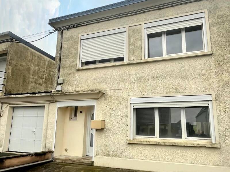 Maison à vendre, 74m², LE NOUVION EN THIERACHE