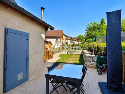 Maison à vendre 460 000 € 4 pièces 3 chambres 115 m² 260 m² de terrain Cernex 74350