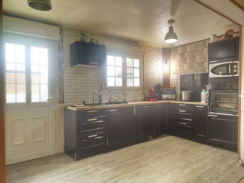 Maison à vendre, 119m², SOMME