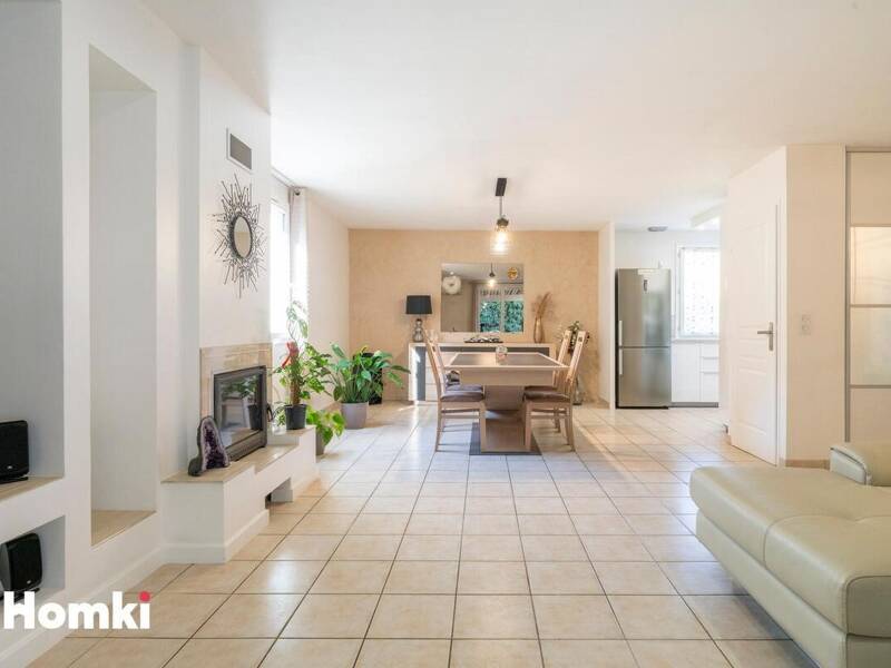 Maison à vendre, 115m², MARSEILLE 13E