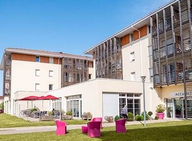 Appartement à vendre 127 329 € 2 pièces 1 chambre 43 m² 3ème étage Quartier Nord Niort 79000