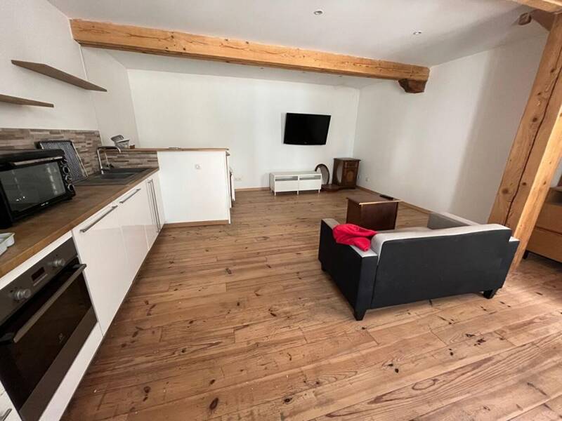 Maison à louer, 46m², CASTELNAUDARY