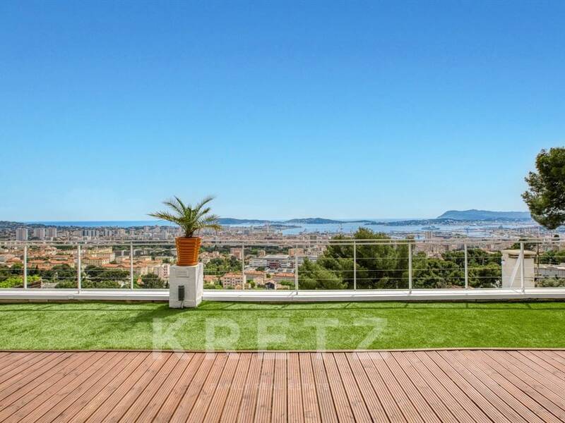 Maison à vendre, 213m², TOULON