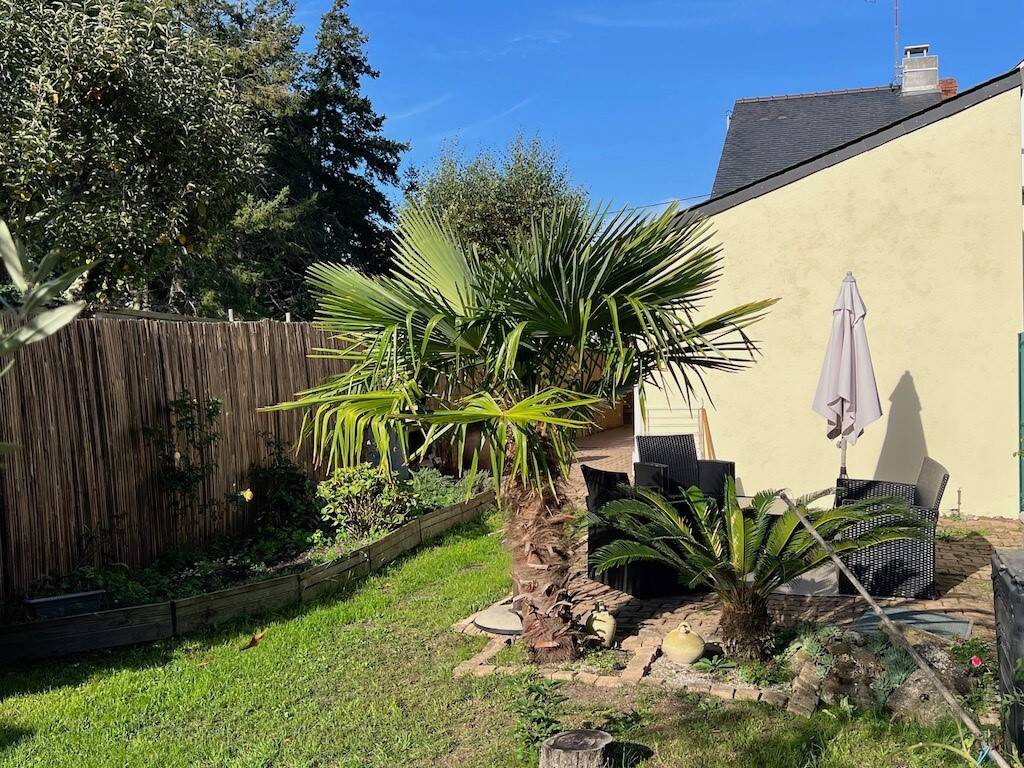 Maison à vendre, 81m², LE POULIGUEN