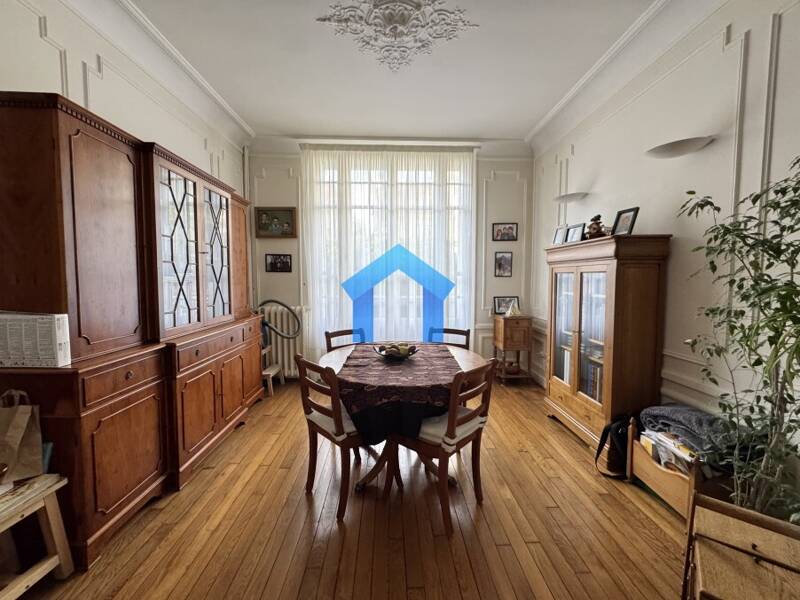 Maison à vendre, 152m², ENGHIEN LES BAINS