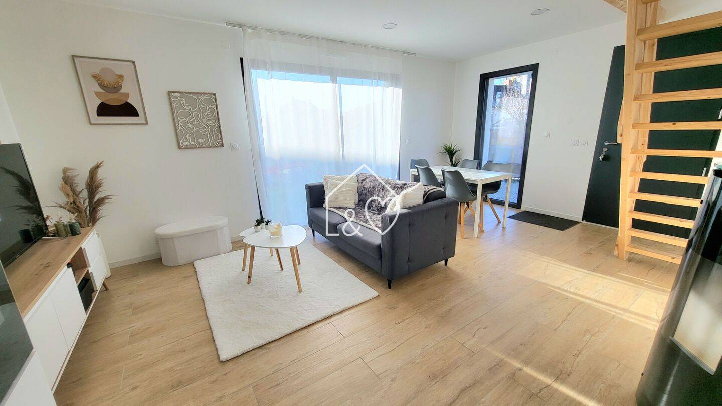 Maison à vendre, 100m², SAINT NAZAIRE