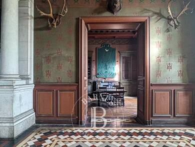 Château à vendre 1 530 000 € 36 pièces 1 chambre 2 800 m² 310 000 m² de terrain Zone Industrielle du Prat Vannes 56000