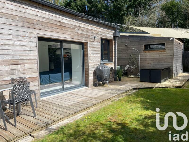 Maison à vendre, 125m², GAMBAIS