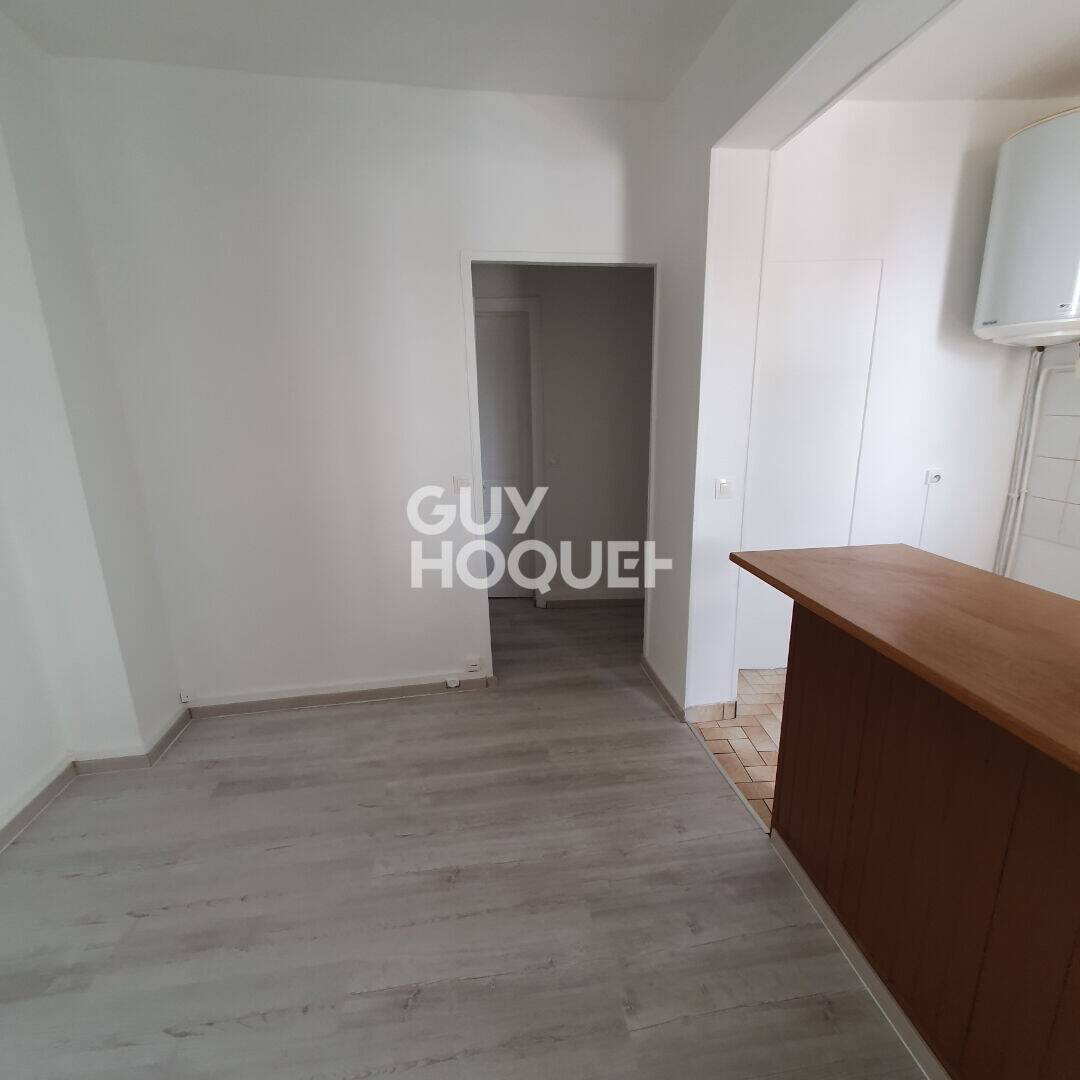 Maison à louer, 52m², SAINT MAUR DES FOSSES