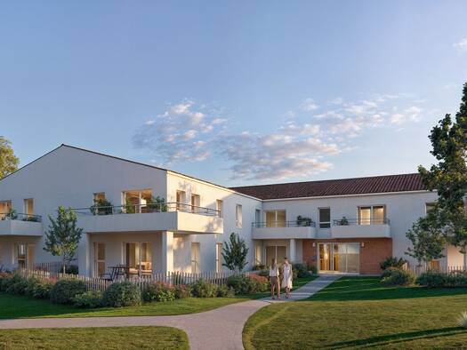 Appartement à vendre - neuf 175 000 € 2 pièces 1 chambre 46 m² RDC/1 La Garnache 85710