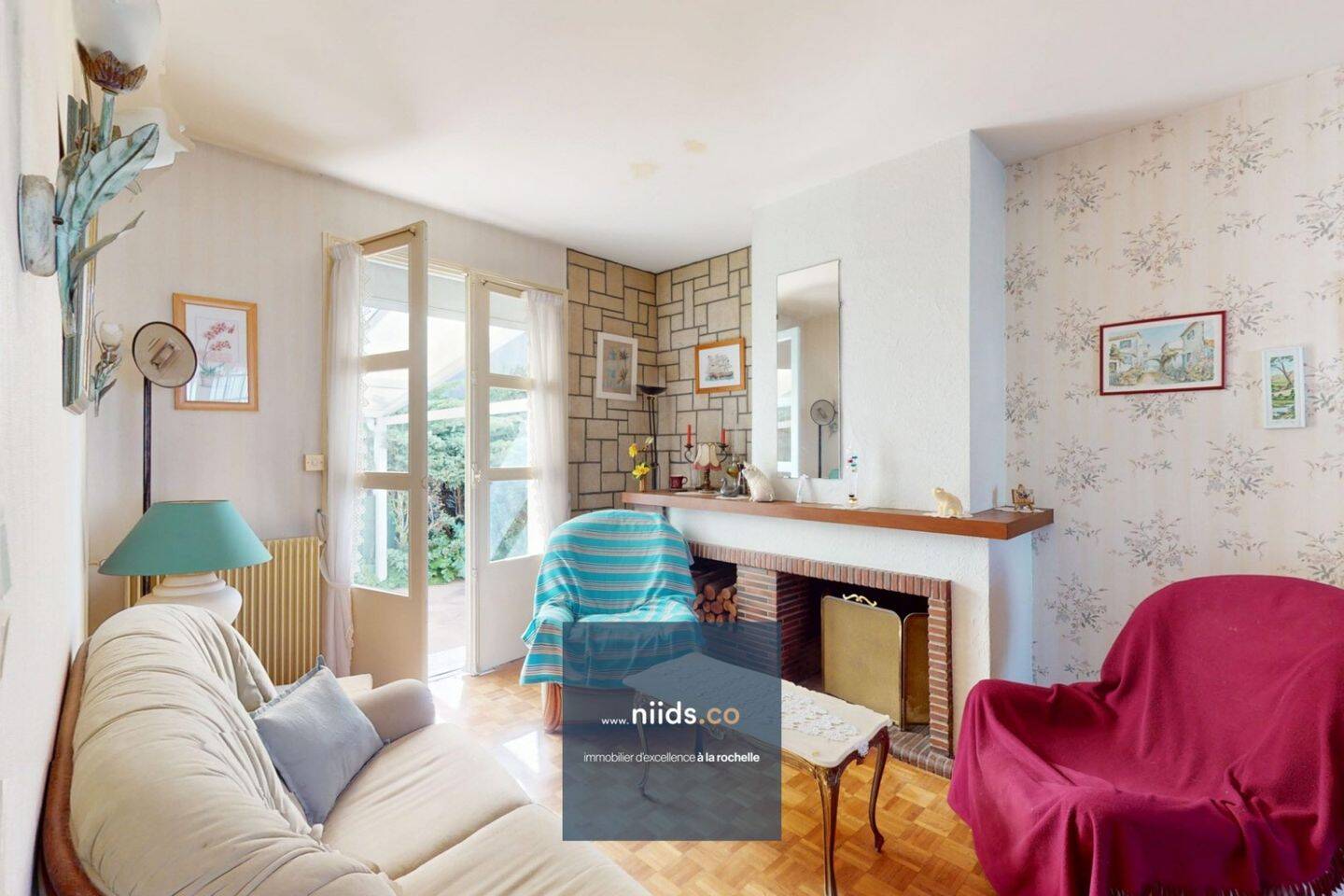 Maison à vendre, 153m², LA ROCHELLE