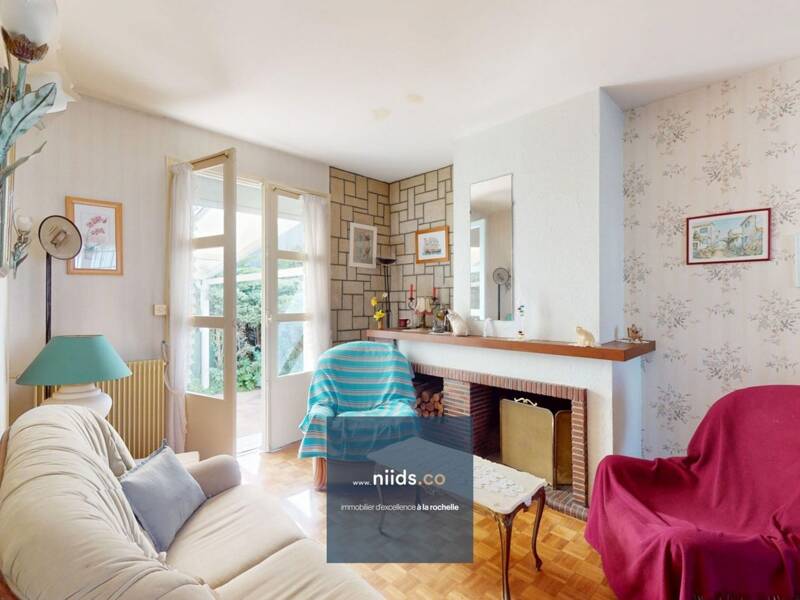 Maison à vendre, 153m², LA ROCHELLE