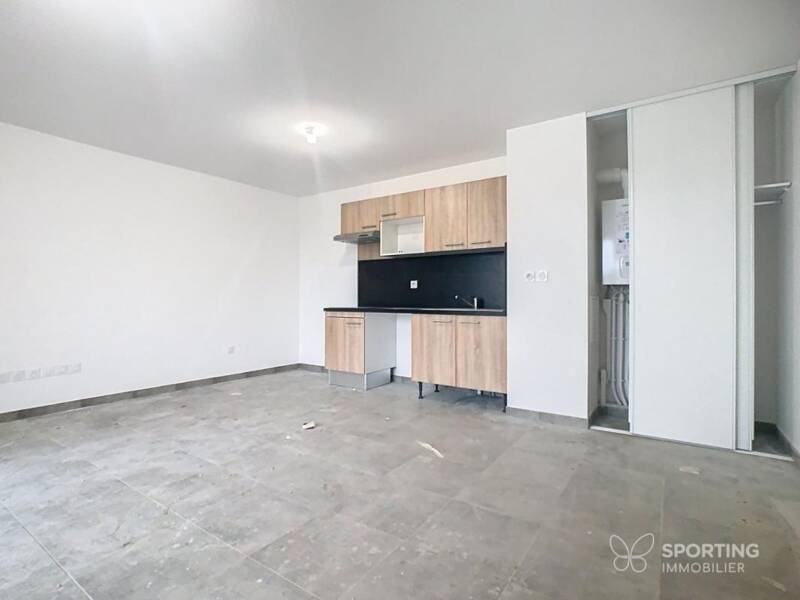 Maison à louer, 64m², EAUNES