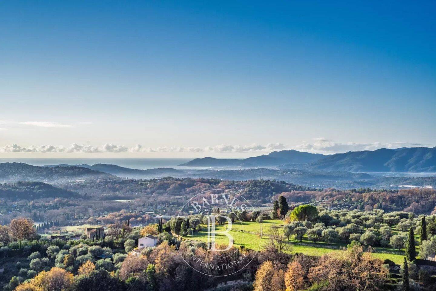 Maison à vendre, 135m², CHATEAUNEUF DE GRASSE