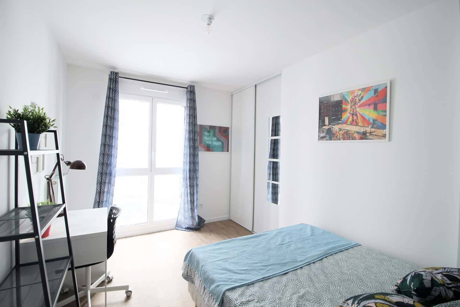 Maison à louer, 15m², CLICHY