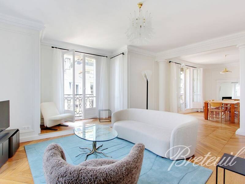 Maison à louer, 126m², PARIS 16E