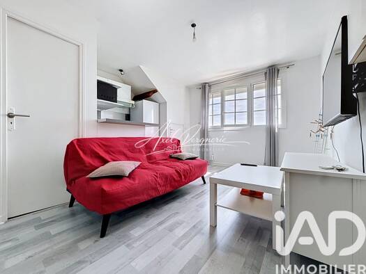 Appartement à vendre 119 000 € 2 pièces 1 chambre 28,08 m² Étage 1/1 Leuville-sur-Orge 91310
