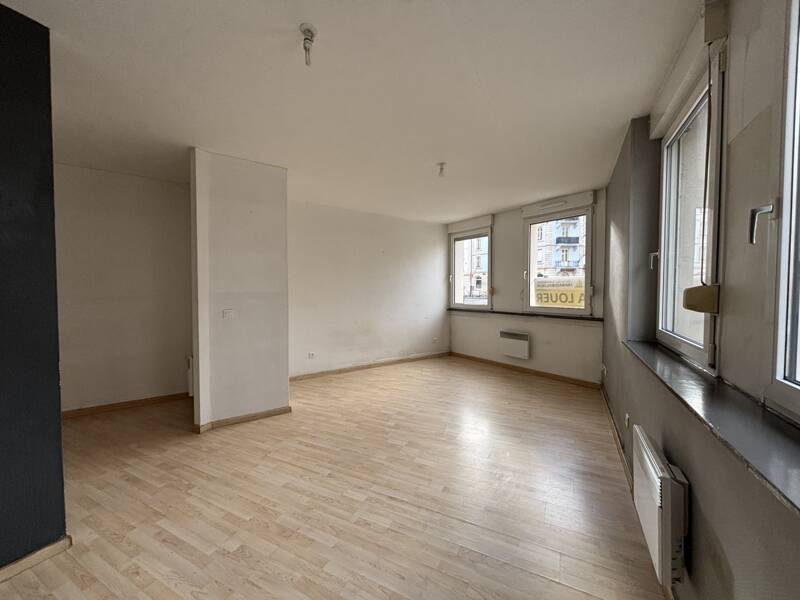 Maison à louer, 37m², METZ