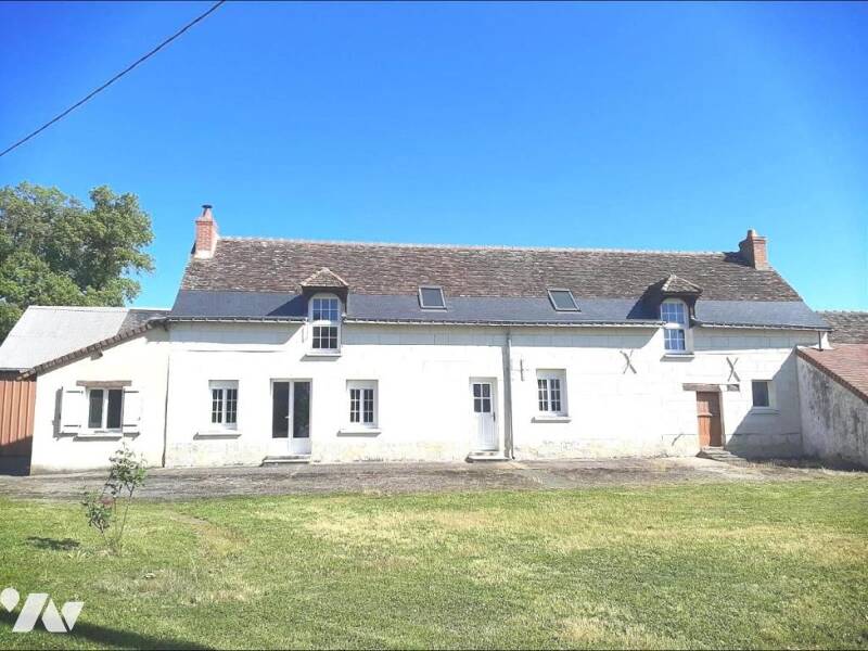 Maison à vendre, 116m², THILOUZE