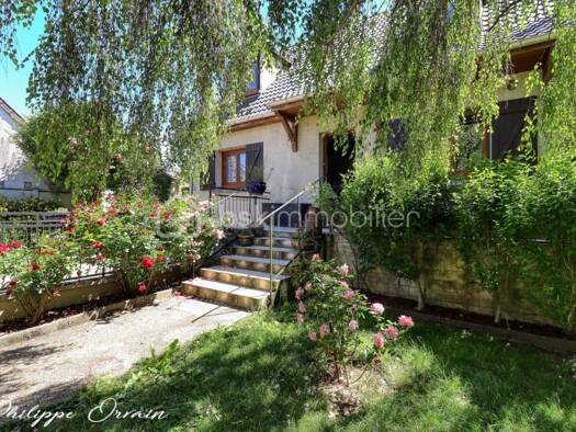Pavillon à vendre 336 000 € 6 pièces 4 chambres 113 m² 465 m² de terrain Lagny-le-Sec 60330