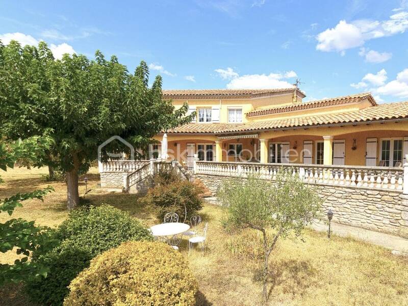 Maison à vendre, 229m², RIBAUTE LES TAVERNES