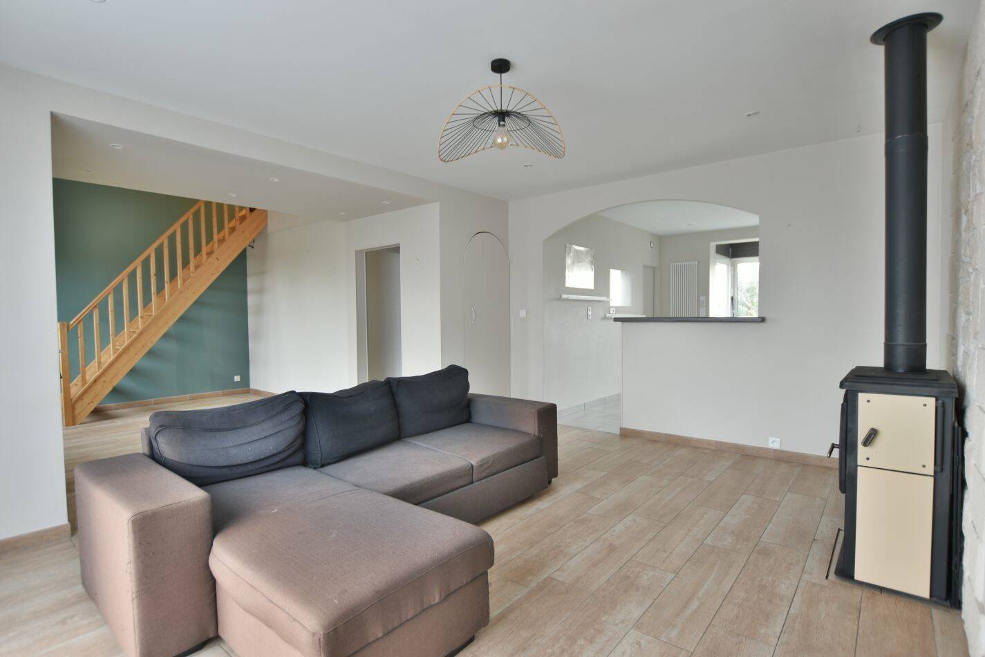 Maison à vendre, 107m², SAINT LEGER SOUS CHOLET