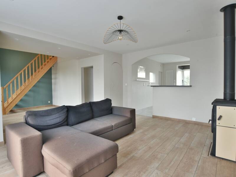 Maison à vendre, 107m², SAINT LEGER SOUS CHOLET